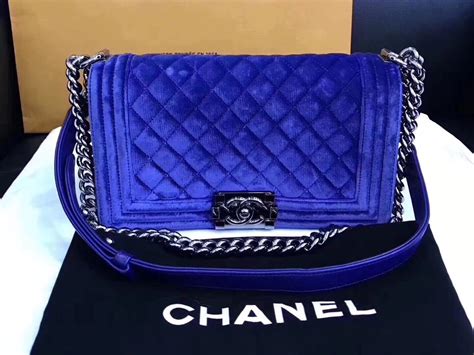 royal blue chanel bag - chanel bag blue color.